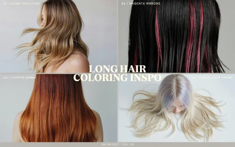 12 Long Hair Coloring Inspo Ideas for a Fresh New Look