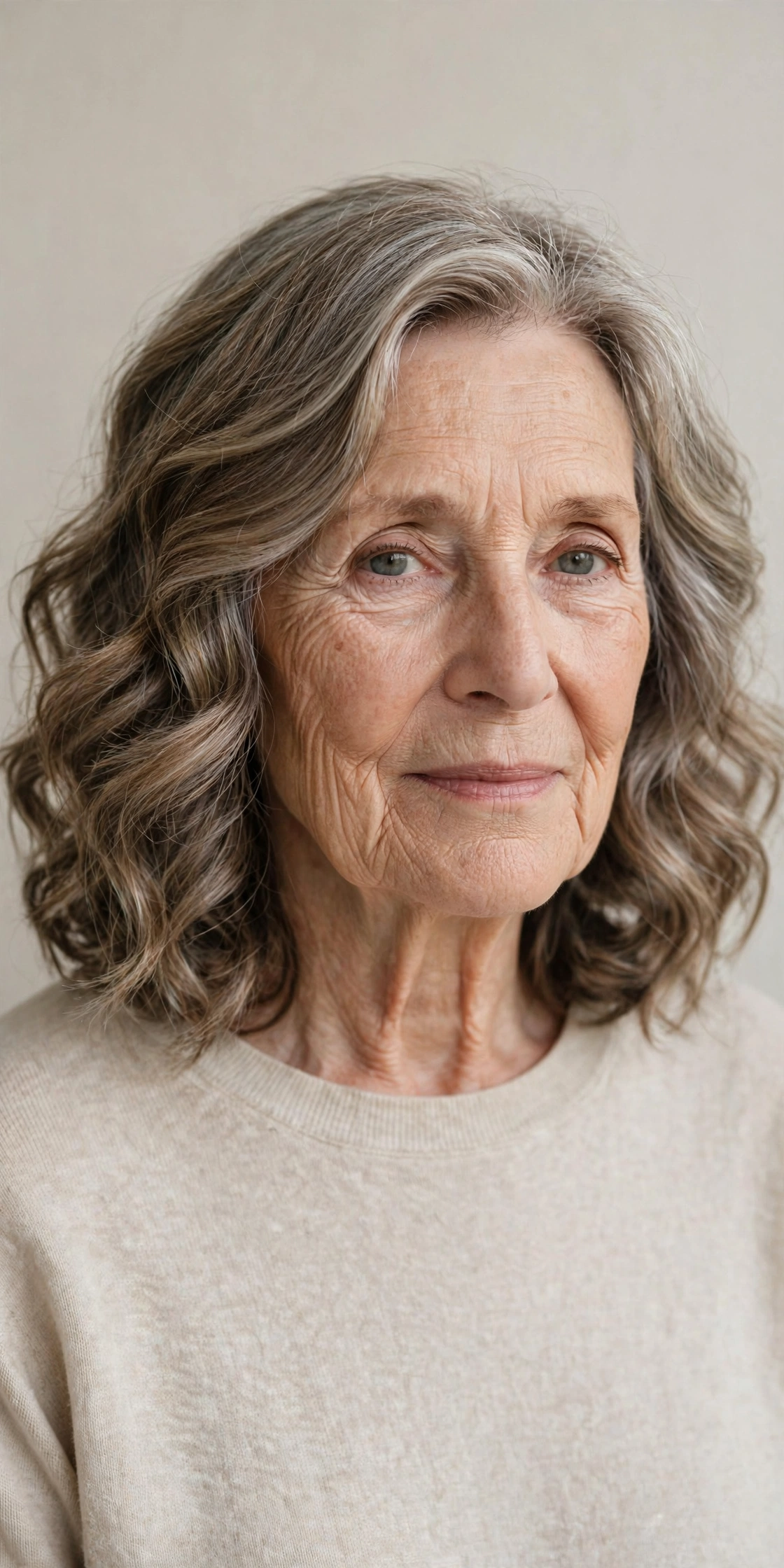 Soft Permed Waves
