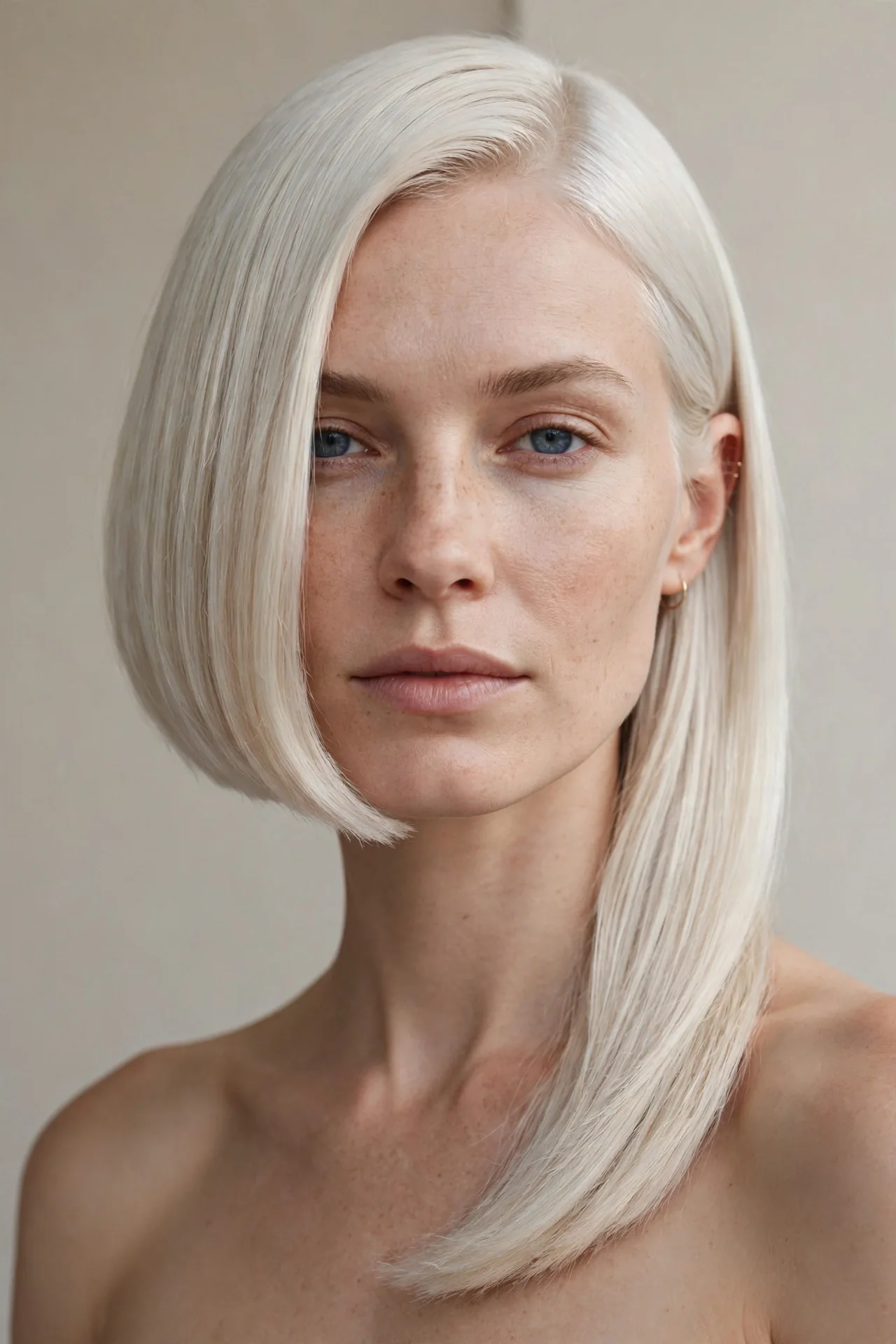 Dramatic One-Side-Longer Asymmetric Bob
