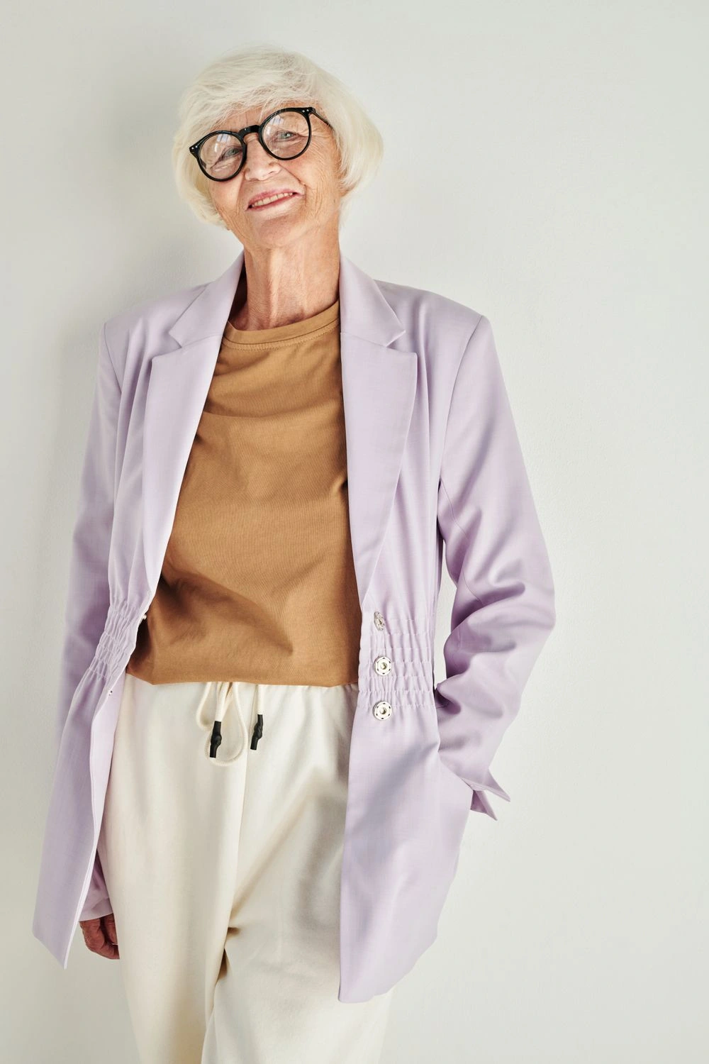 Asymmetrical Chic Bob