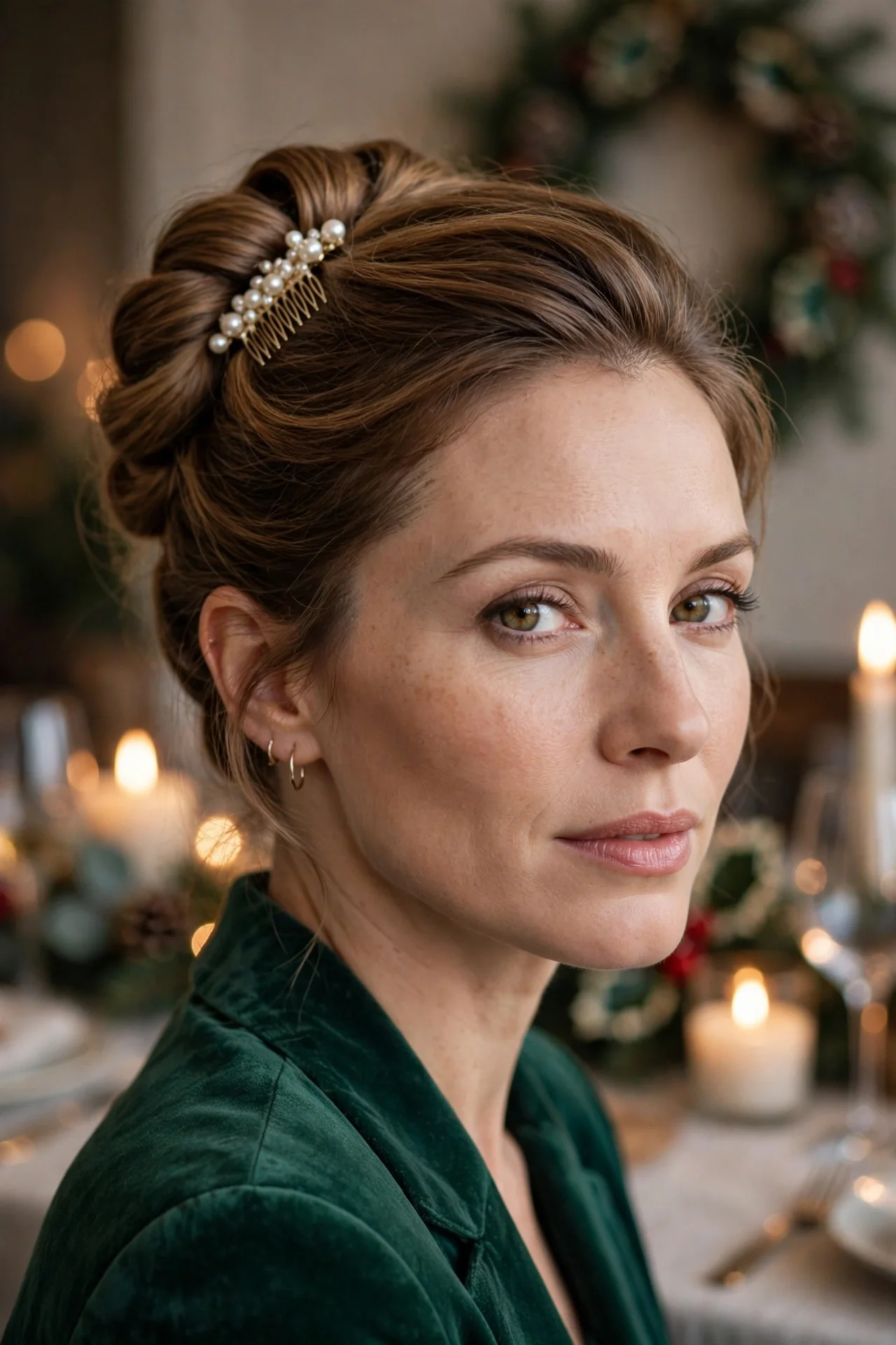 Timeless French Twist