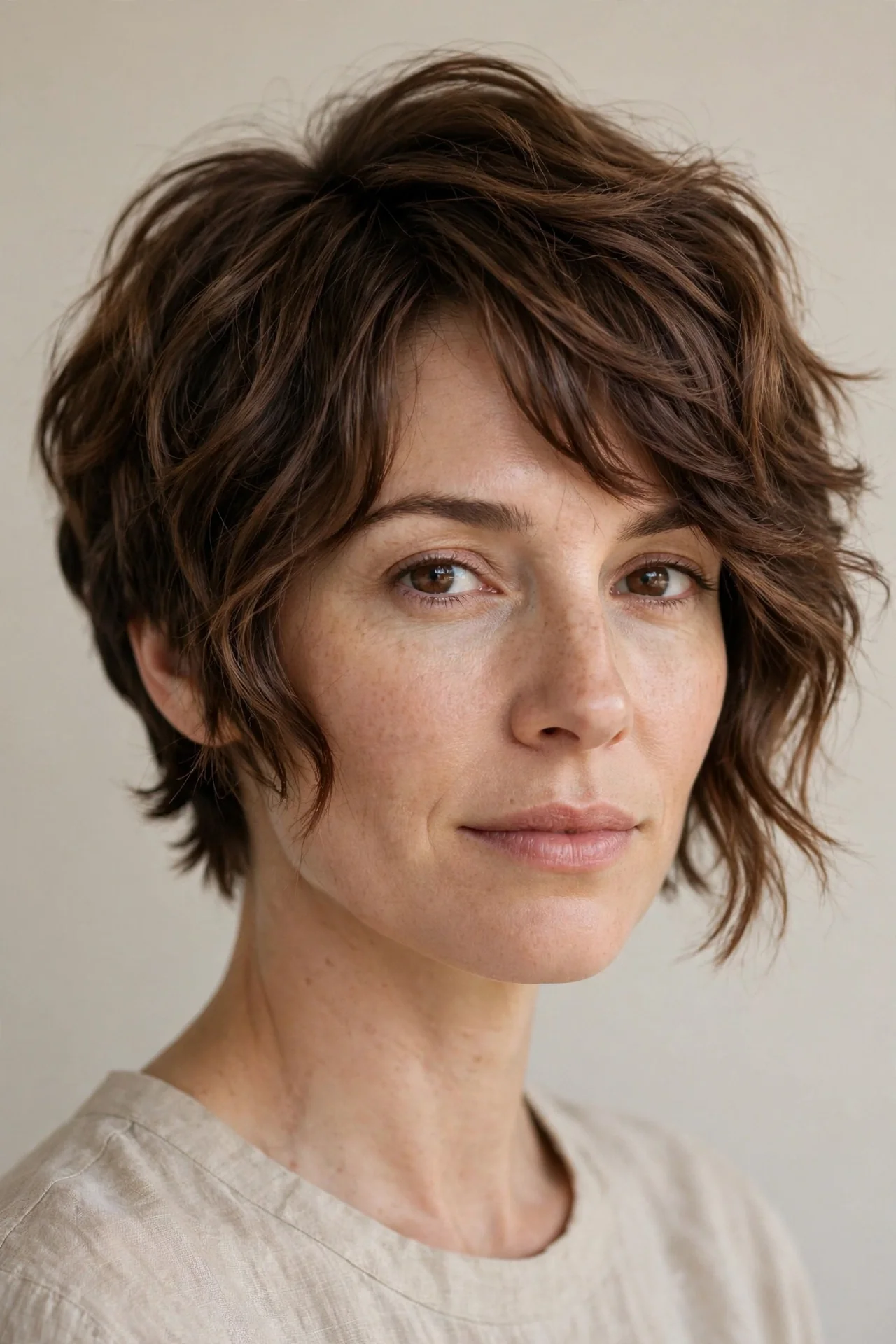 Pixie-Bob Blend with Curtain Pieces
