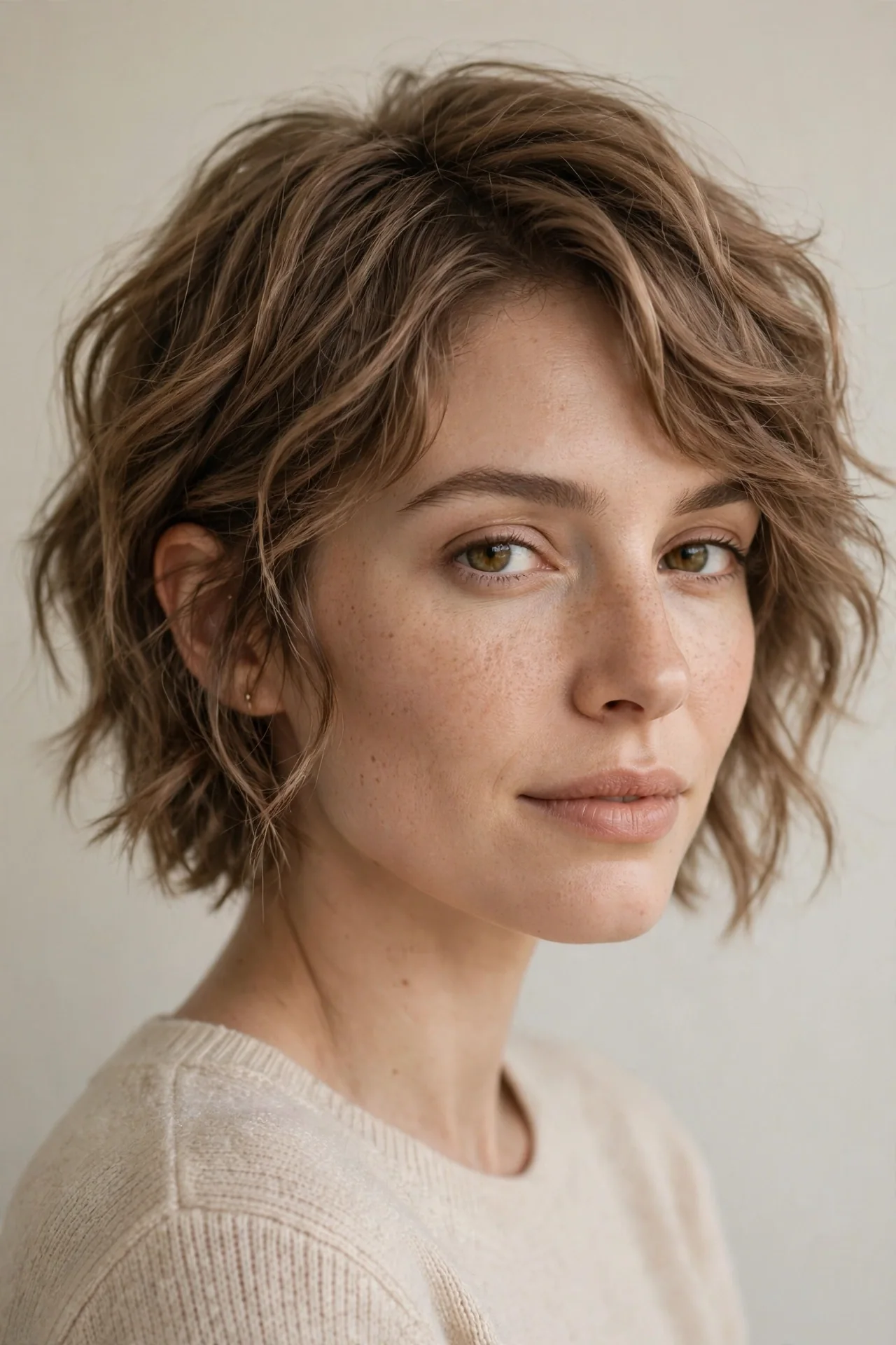 Grown-Out Pixie with Soft Waves