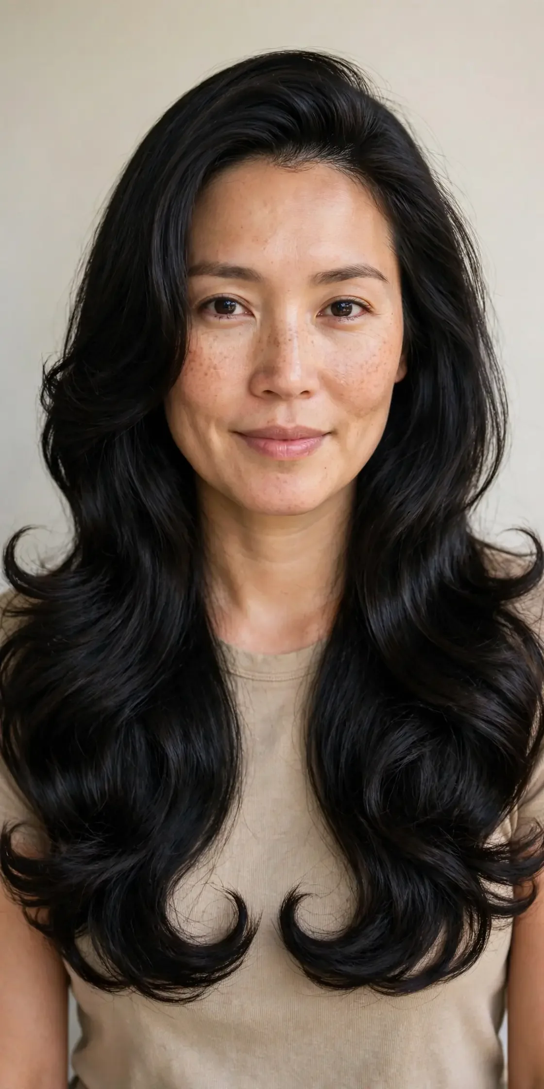 The Smooth Blowout With Flipped Ends