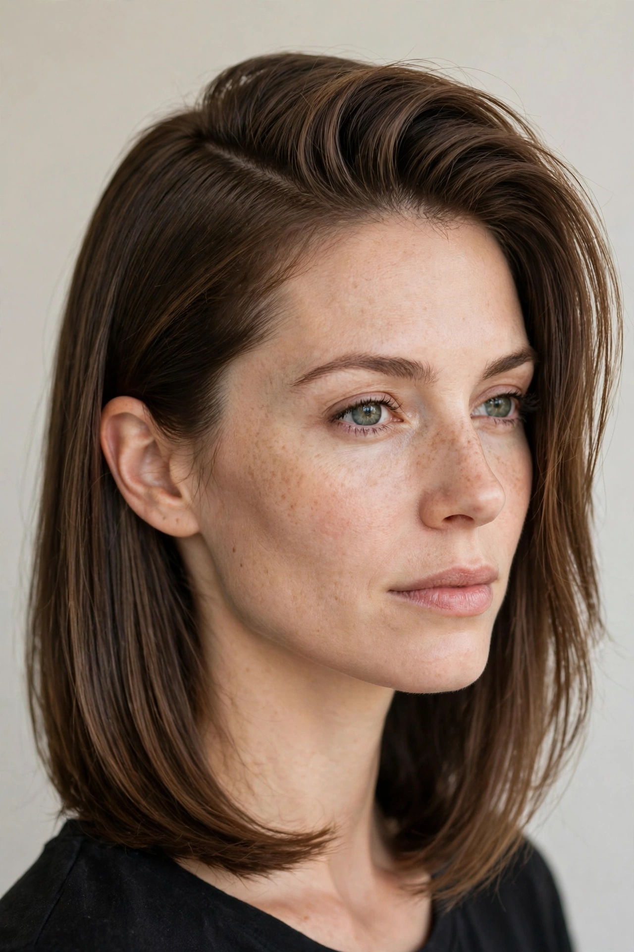 The Deep Side-Part Lob