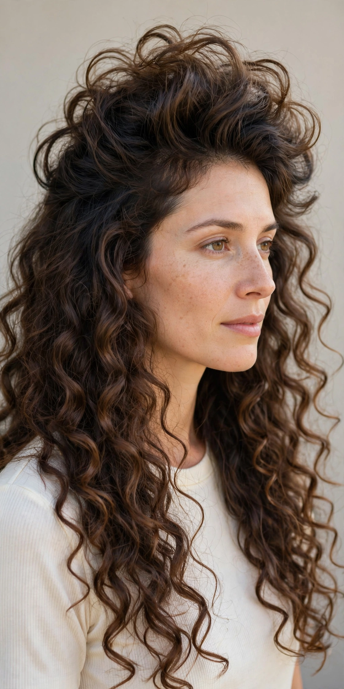 Short Crown Layers for Lifted Roots