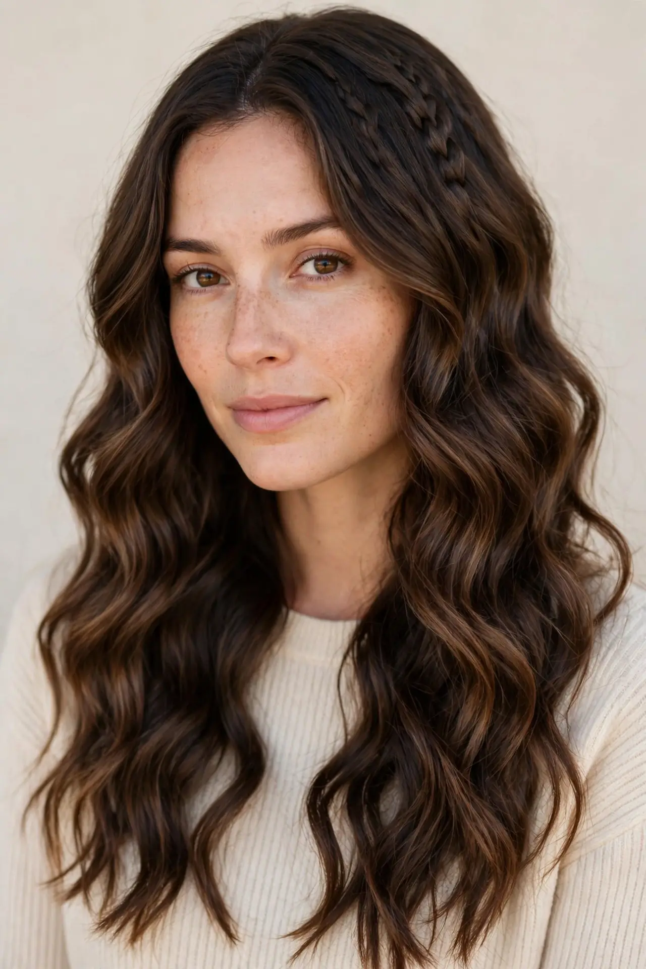Defined Braid-Out Waves