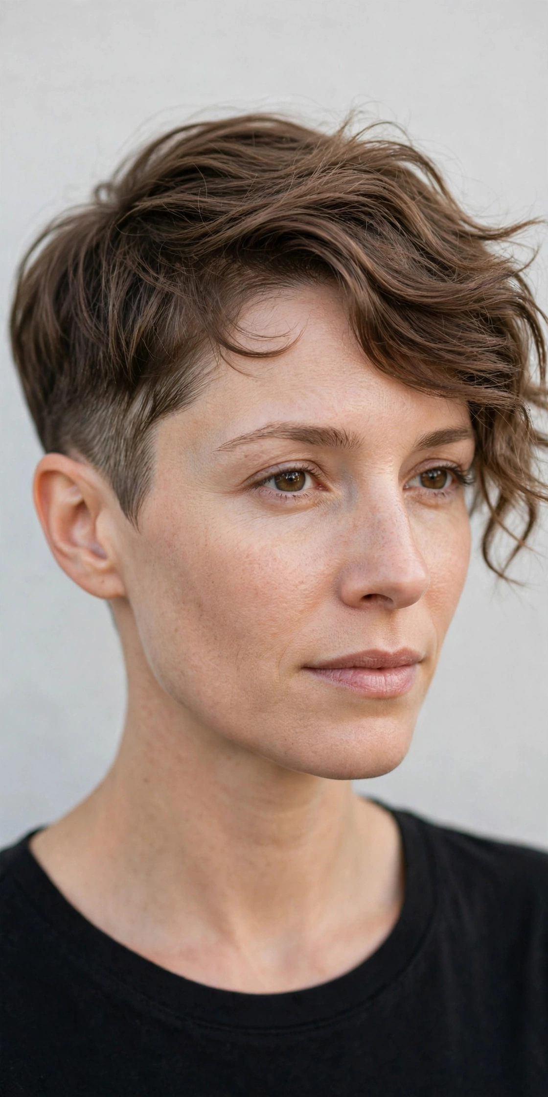 The Undercut Pixie