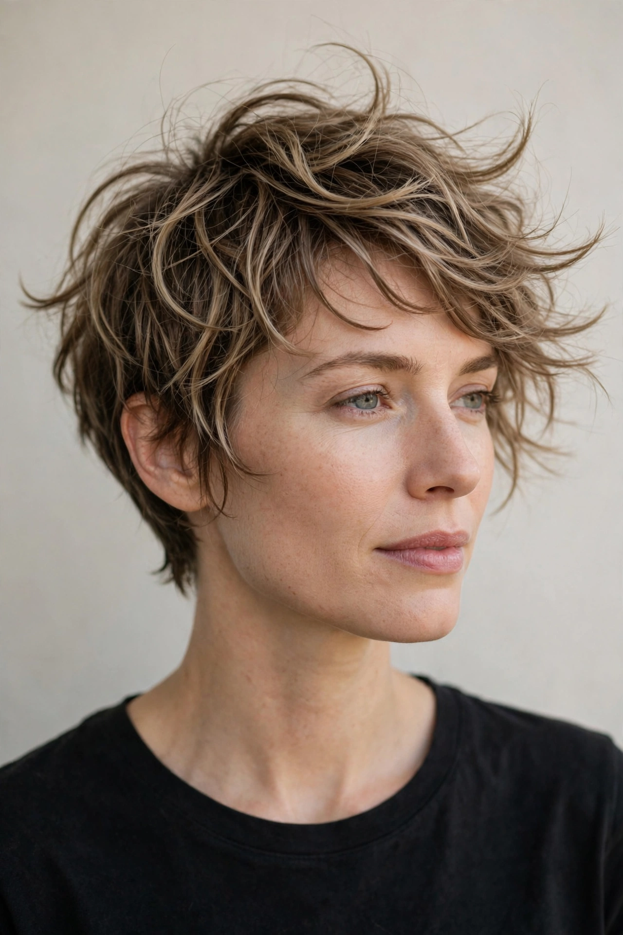 The Feathered Pixie