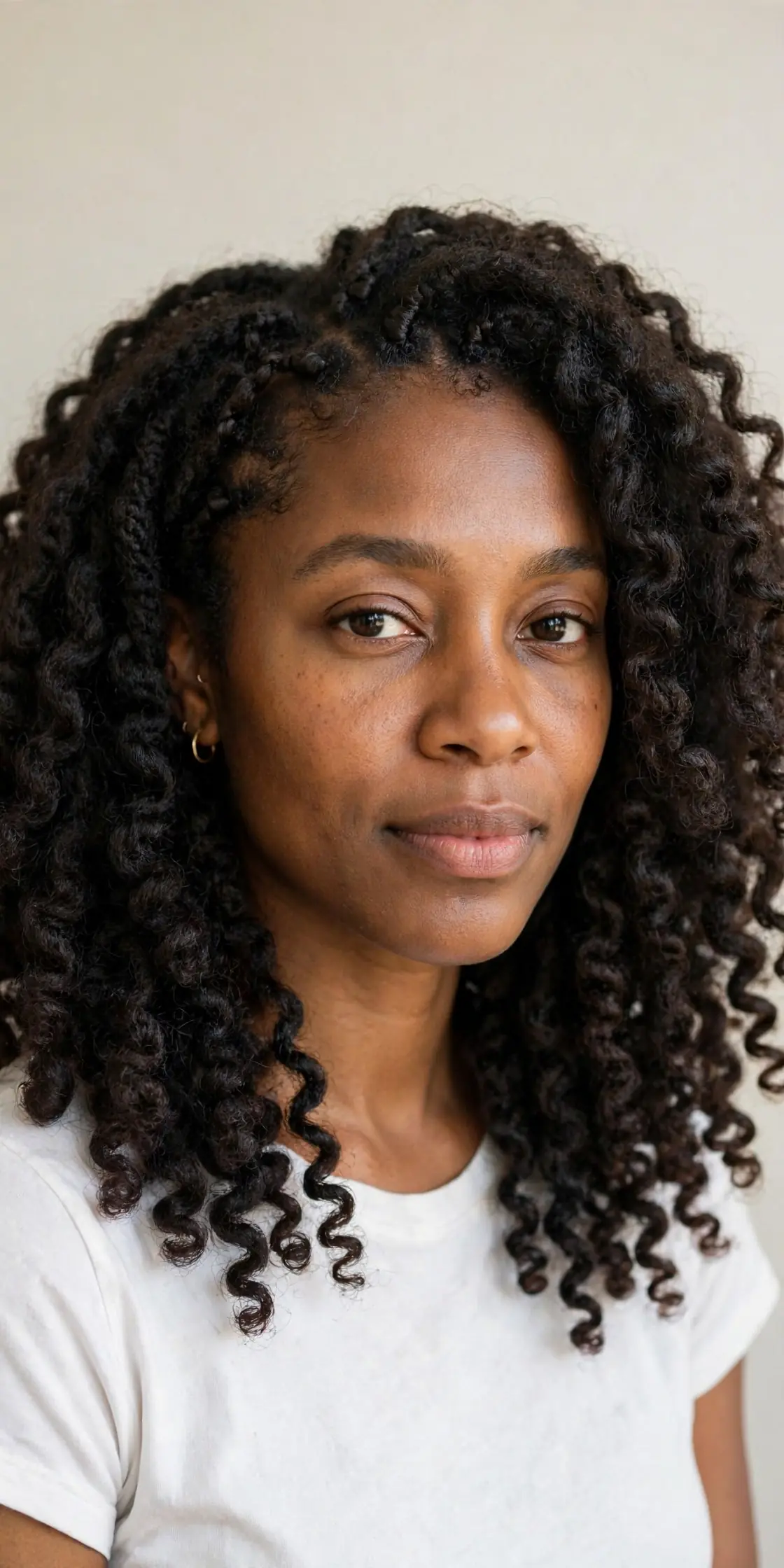 Crochet Curls for Instant Protective Volume