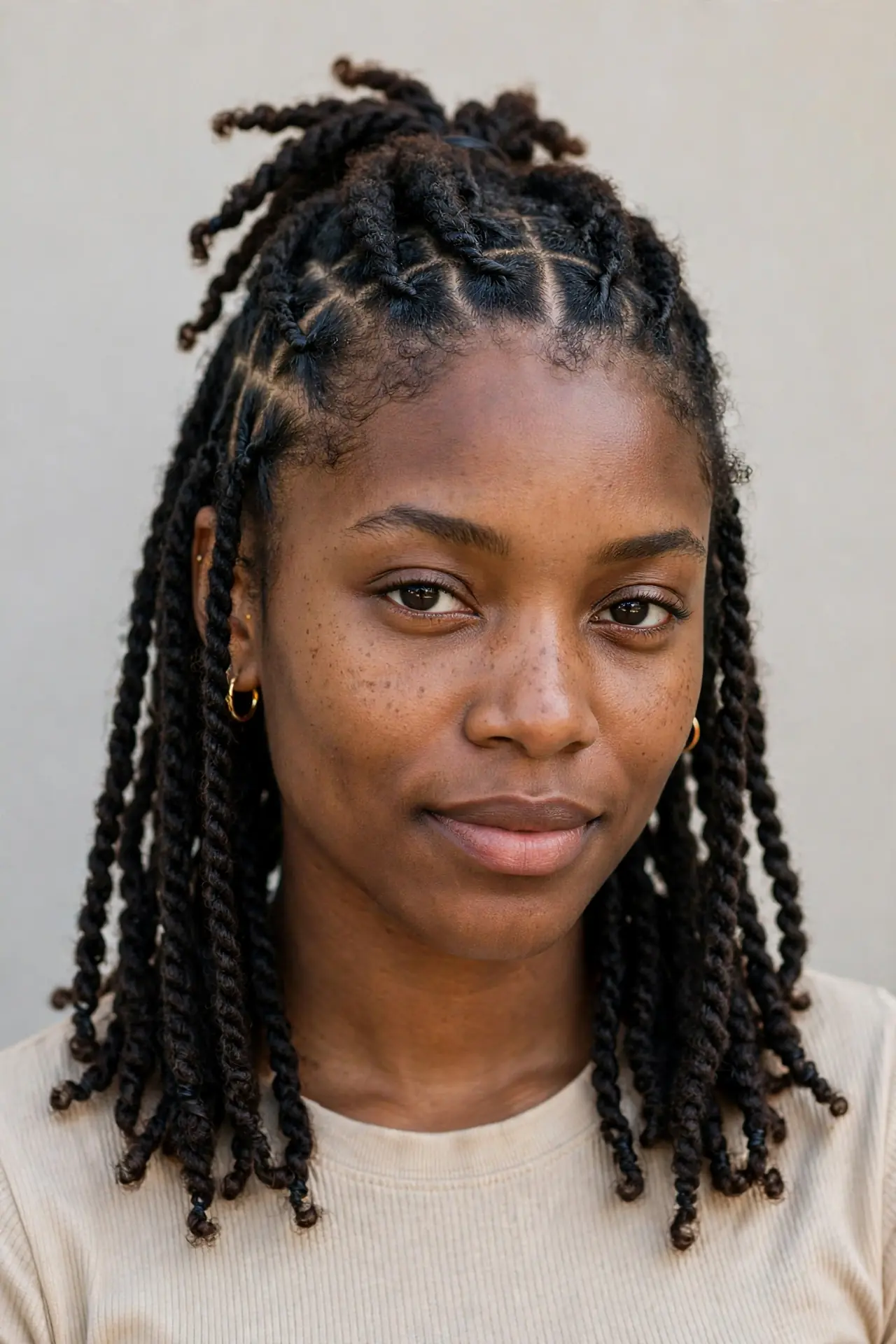 Starter Locs: A Long-Term Protective Journey