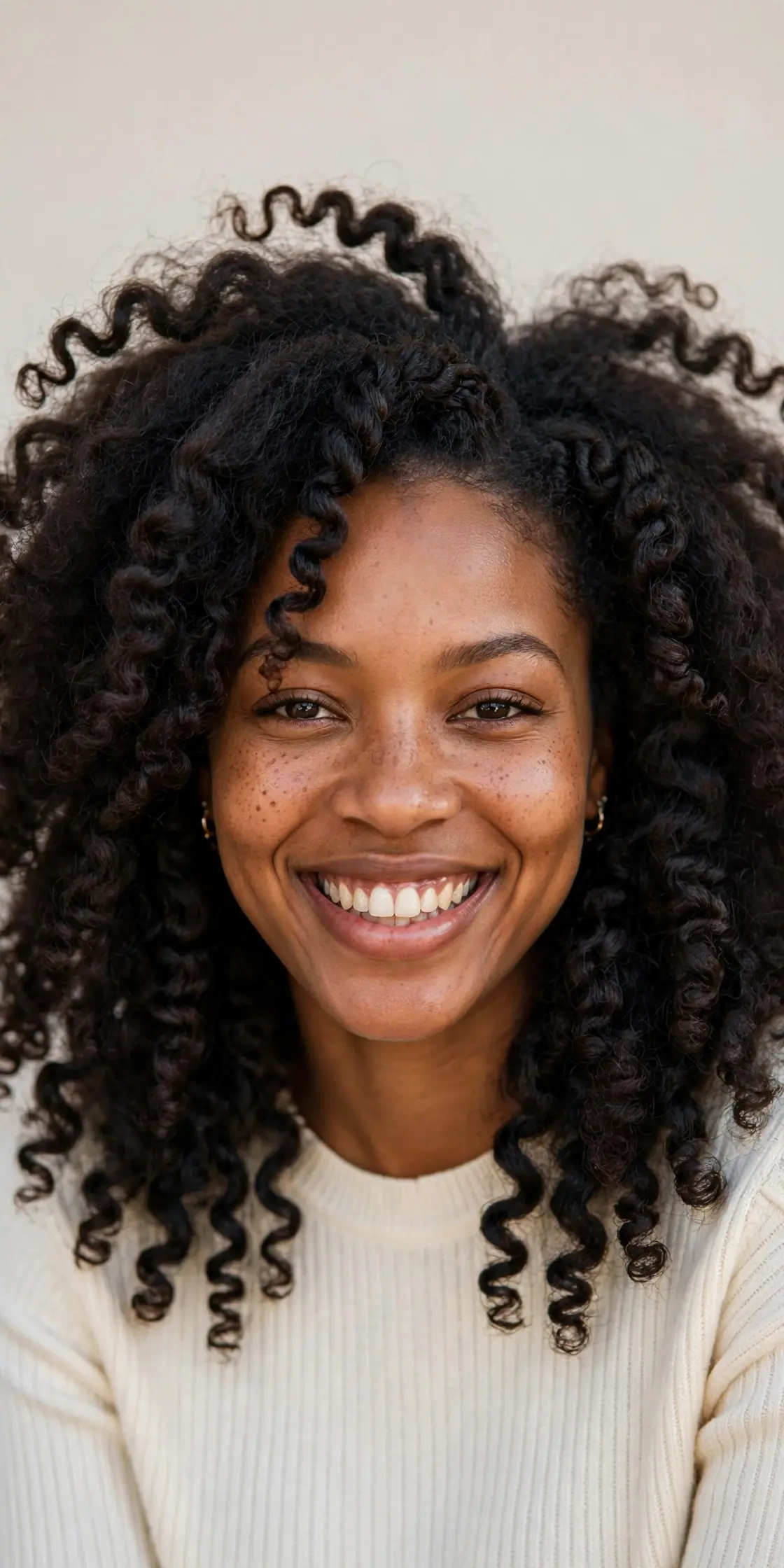 Twist-Outs That Protect the Ends