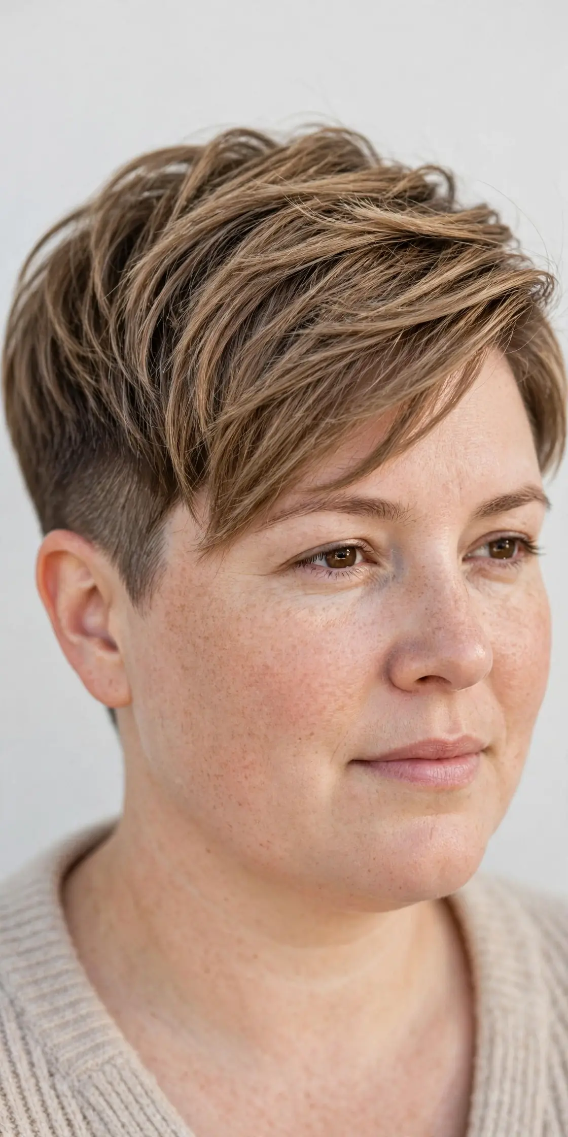 Pixie-Bob Hybrid for Maximum Lift