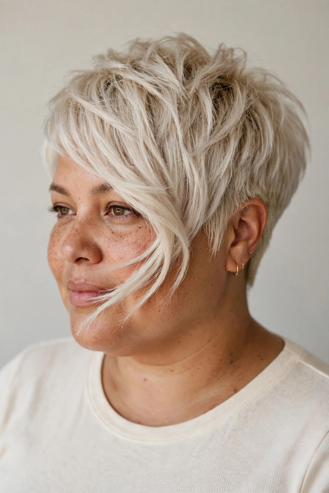 The Asymmetrical Pixie-Bob
