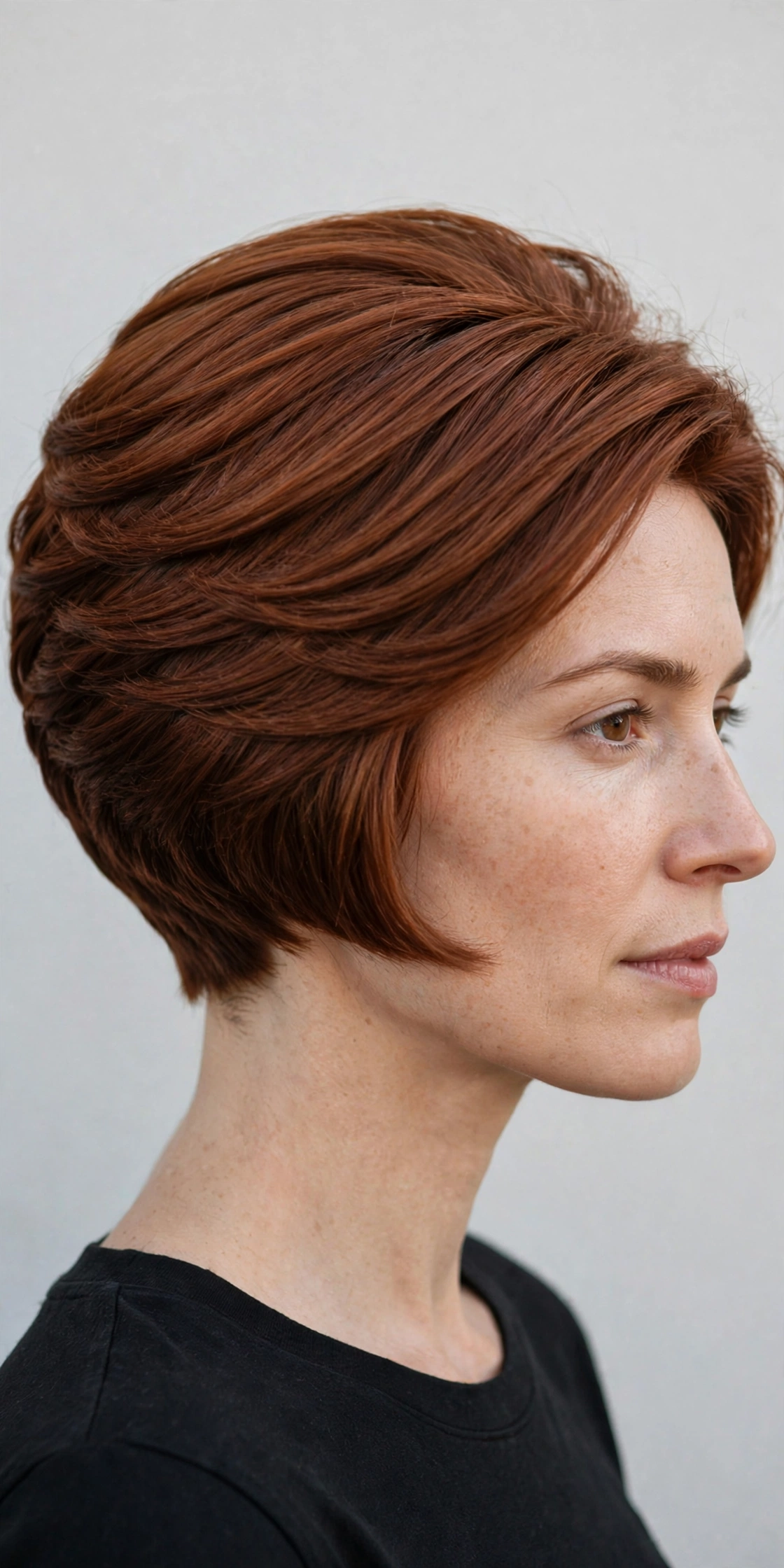 Stacked Layered Bob